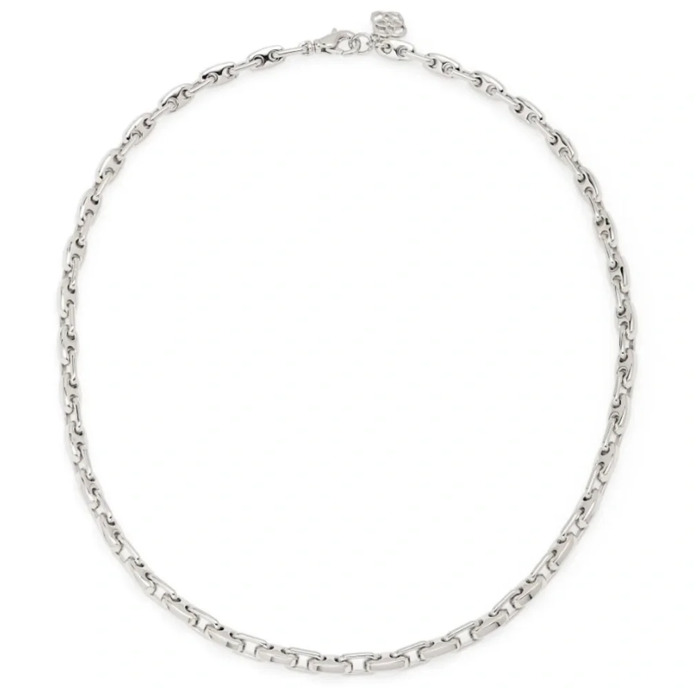 Kendra Scott Bailey Chain Necklace - Picture 3 of 10
